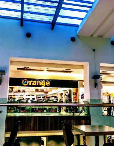 Orange - Grand Mall Varna