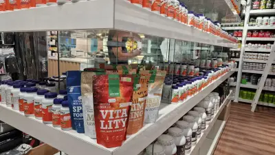 HealthStore - Варна, Grand Mall