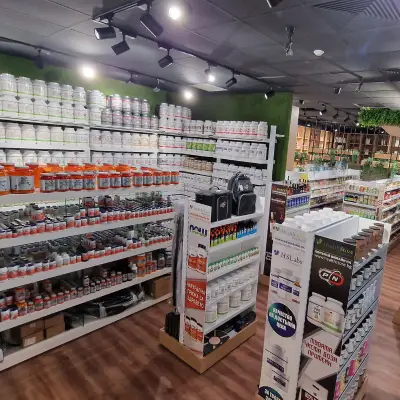 HealthStore - Варна, Grand Mall