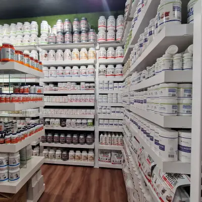 HealthStore - Варна, Grand Mall
