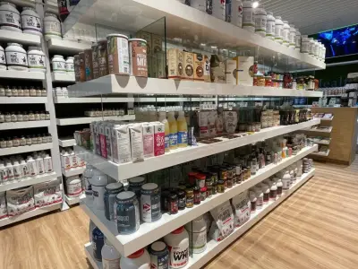 HealthStore - Варна, Grand Mall