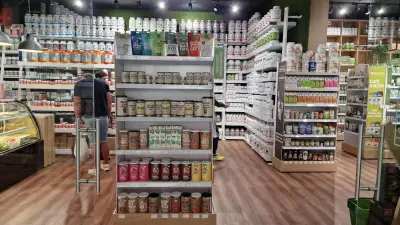 HealthStore - Варна, Grand Mall