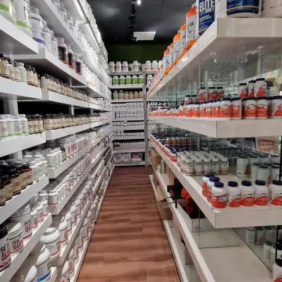 HealthStore - Варна, Grand Mall