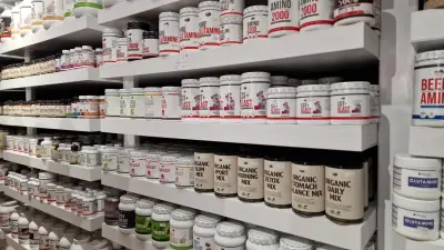HealthStore - Варна, Grand Mall