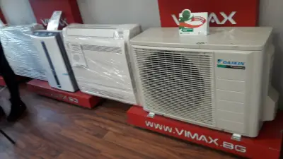 VIMAX Air Conditioning