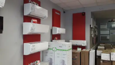 VIMAX Air Conditioning