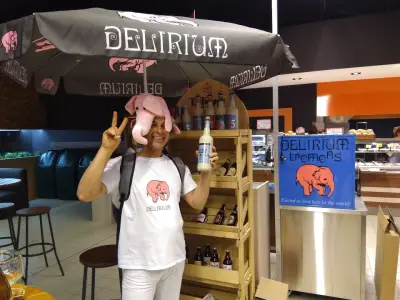 "Beer World Ltd"-Официален вносител на Белгийски и Трапист бири.