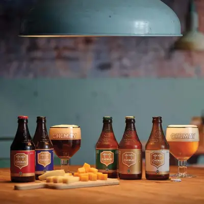"Beer World Ltd"-Официален вносител на Белгийски и Трапист бири.