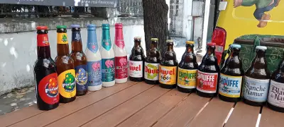 "Beer World Ltd"-Официален вносител на Белгийски и Трапист бири.