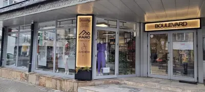 Магазин Булевард