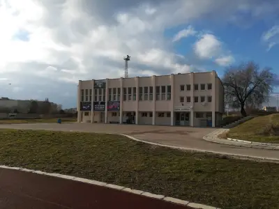Стадион "Локомотив"