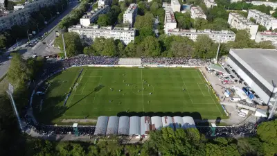 Стадион "Тича"