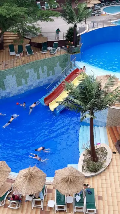 Мимоза Съншайн хотел