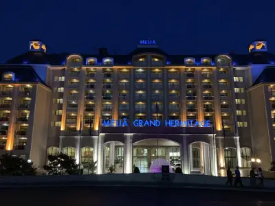 Melia Grand Hermitage All Inclusive