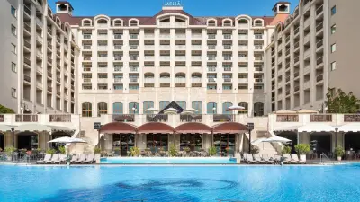Melia Grand Hermitage All Inclusive