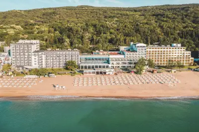 MediSPA Grifid Encanto Beach Hotel - Ultra All Inclusive & Private Beach