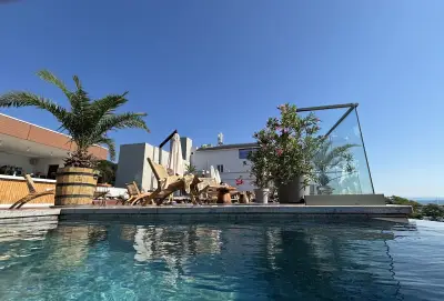 MediSPA Grifid Encanto Beach Hotel - Ultra All Inclusive & Private Beach