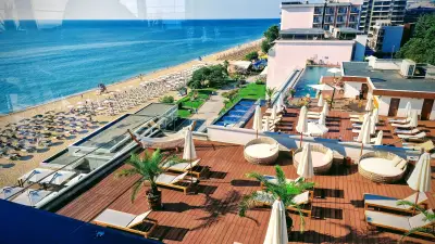 MediSPA Grifid Encanto Beach Hotel - Ultra All Inclusive & Private Beach