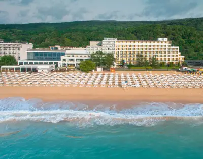 MediSPA Grifid Encanto Beach Hotel - Ultra All Inclusive & Private Beach