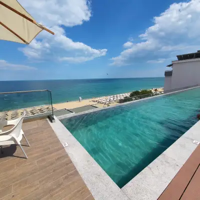 MediSPA Grifid Encanto Beach Hotel - Ultra All Inclusive & Private Beach