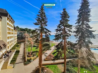 Riviera Beach Hotel and SPA, Riviera Holiday Club - All Inclusive, собствен плаж