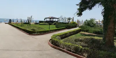 Riviera Beach Hotel and SPA, Riviera Holiday Club - All Inclusive, собствен плаж