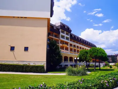Riviera Beach Hotel and SPA, Riviera Holiday Club - All Inclusive, собствен плаж
