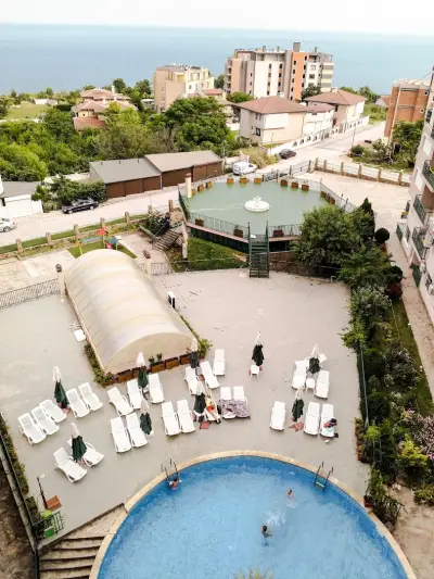 Guest Apartments Trigor City