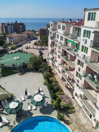 Guest Apartments Trigor City