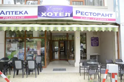 Хотел Елица