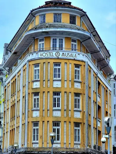 Wellness Center Musala Palace