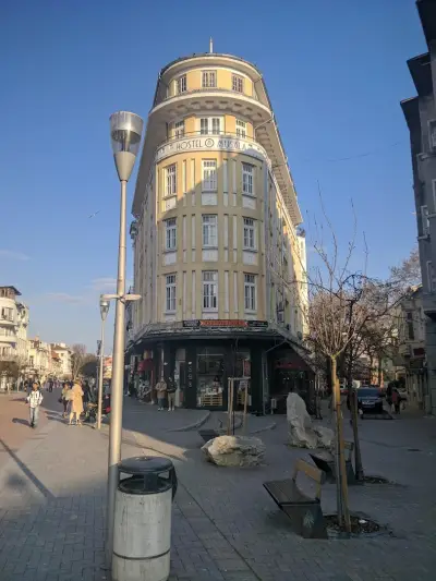 Wellness Center Musala Palace