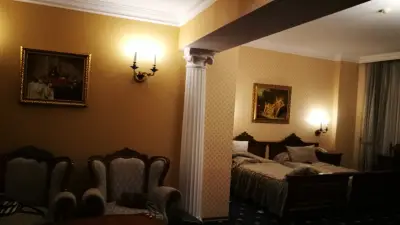 Wellness Center Musala Palace