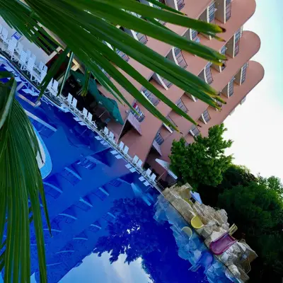 Helios Spa Hotel - All Inclusive - Pool & Children Slides - Entertainment
