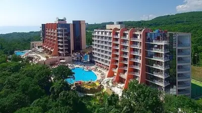 Helios Spa Hotel - All Inclusive - Pool & Children Slides - Entertainment