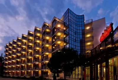Helios Spa Hotel - All Inclusive - Pool & Children Slides - Entertainment