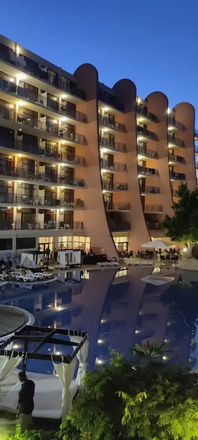 Helios Spa Hotel - All Inclusive - Pool & Children Slides - Entertainment