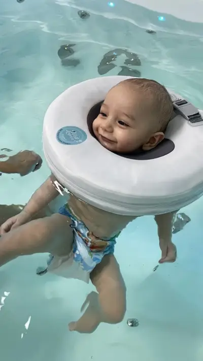 Baby Spa White Lagoon - Varna