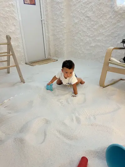 Baby Spa White Lagoon - Varna