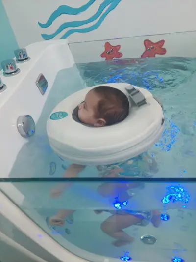 Baby Spa White Lagoon - Varna