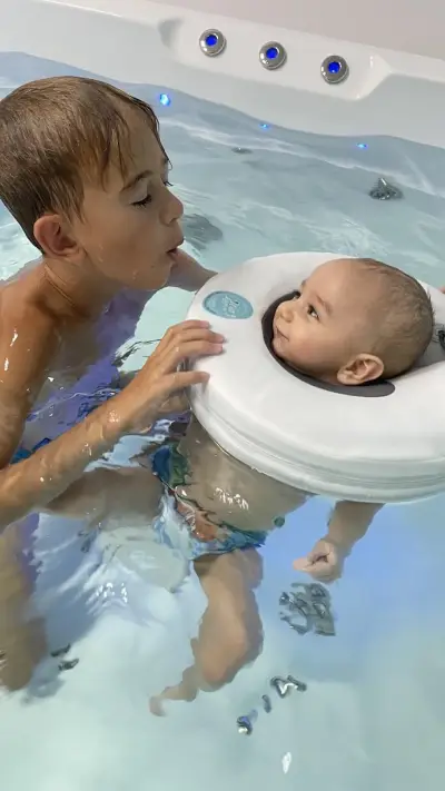 Baby Spa White Lagoon - Varna
