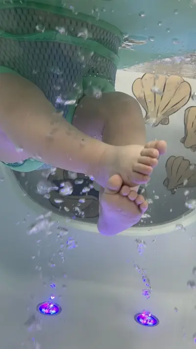 Baby Spa White Lagoon - Varna