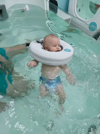 Baby Spa White Lagoon - Varna