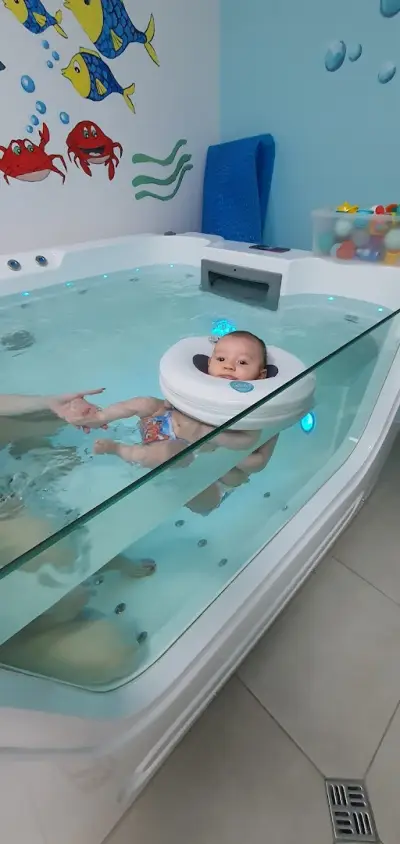 Baby Spa White Lagoon - Varna