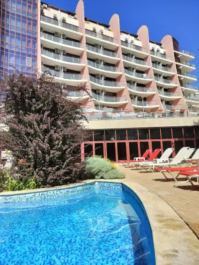 Apollo Spa Resort - Ulta All Inclusive - Indoor Pool, Steam Bath & Sauna - Aphrodite Beauty Spa
