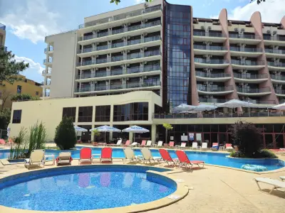 Apollo Spa Resort - Ulta All Inclusive - Indoor Pool, Steam Bath & Sauna - Aphrodite Beauty Spa