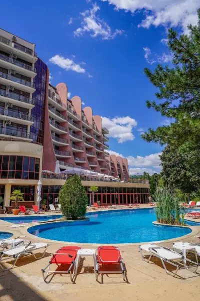 Apollo Spa Resort - Ulta All Inclusive - Indoor Pool, Steam Bath & Sauna - Aphrodite Beauty Spa