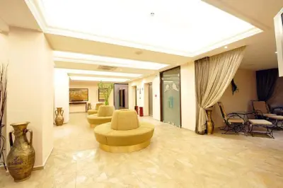 Apollo Spa Resort - Ulta All Inclusive - Indoor Pool, Steam Bath & Sauna - Aphrodite Beauty Spa