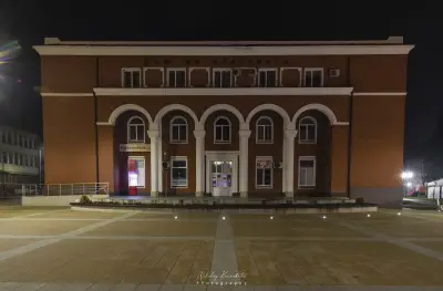 Община Рудозем