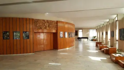 Планетариум Смолян